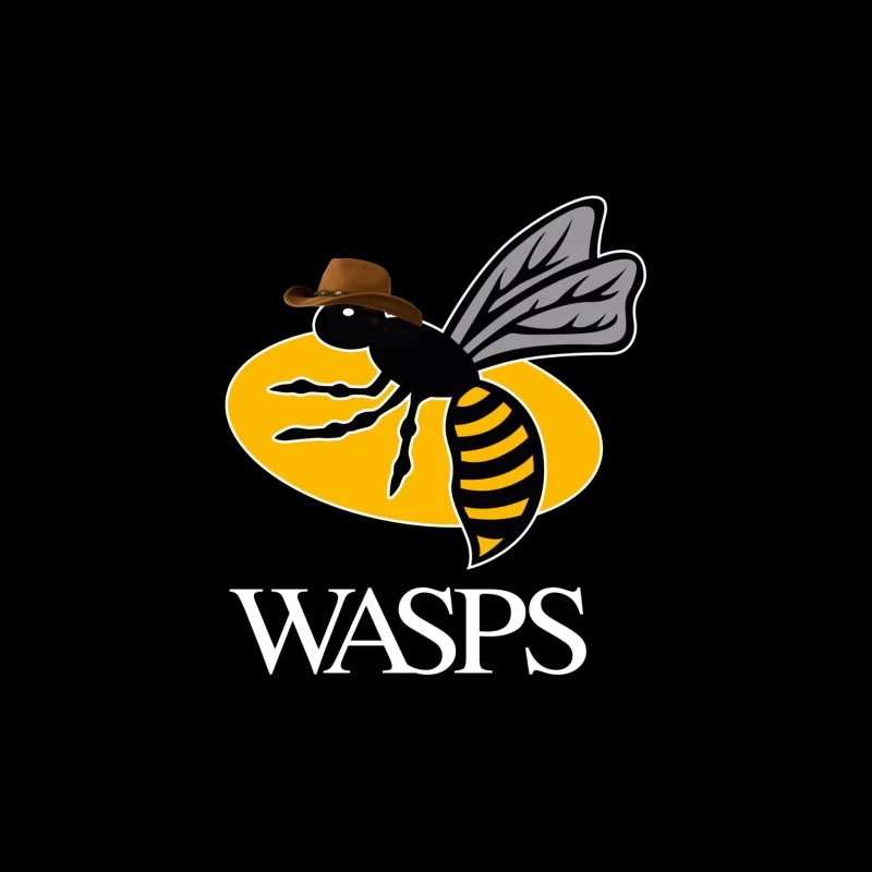RFC Bee - wasps Tapestry