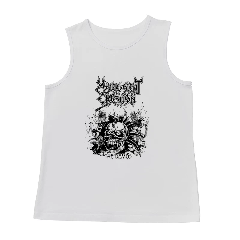 Malevolent Creation The Demos Male Tank Top