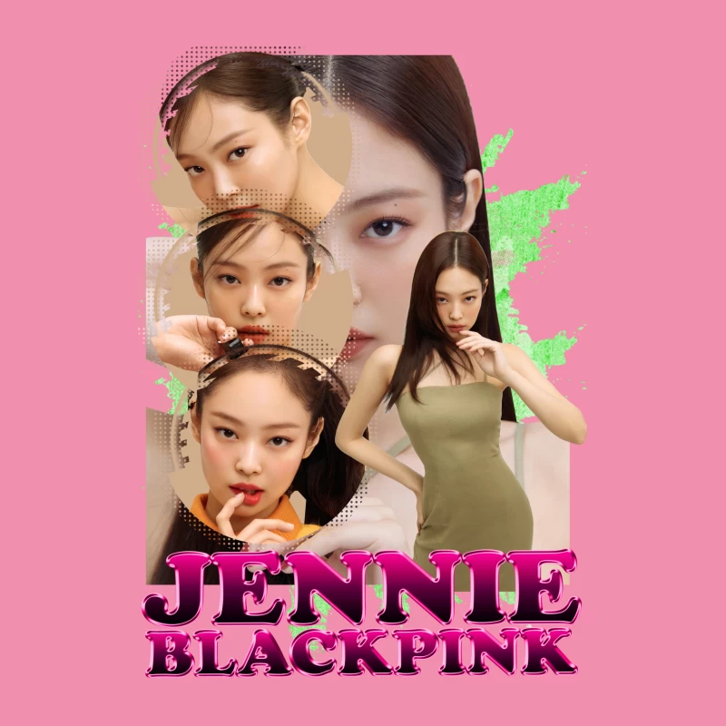 Jennie from BLACKPINK: K-pop Star and Fashion Icon
