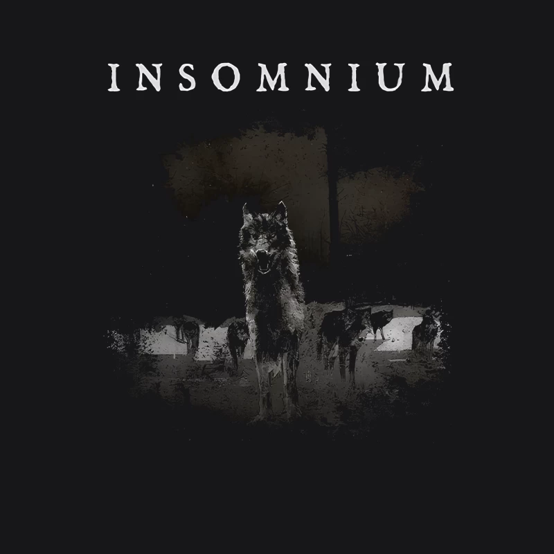 Insomnium Songs Of The Dusk Female Pullover Hoodie