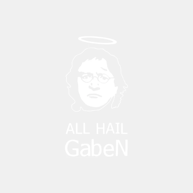 New Gaben Internet Meme Gamer Male Tank Top