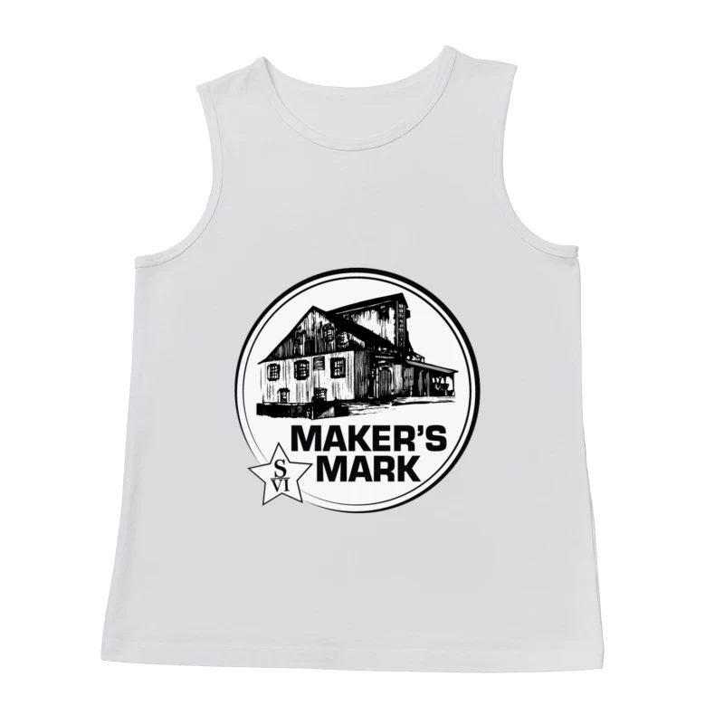  Male Tank Top