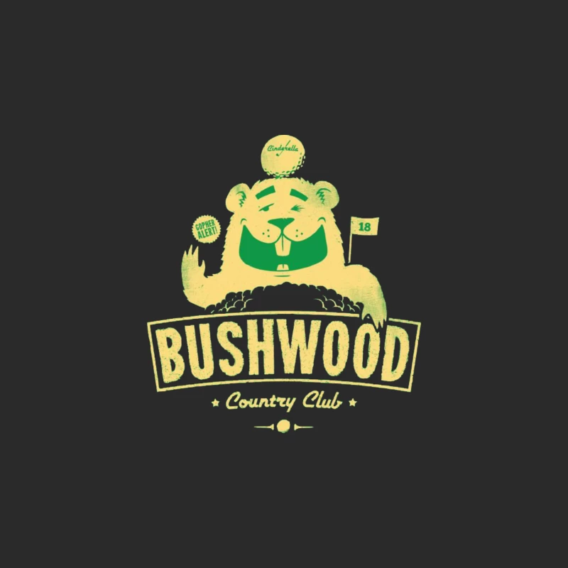 Bushwood Country Club 2 Baseball Cap