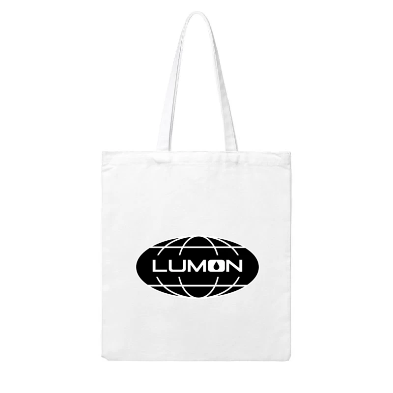 Lumon Logo Cotton Tote Bag
