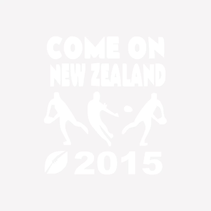 Rugby World Cup 2015 Female T-Shirt