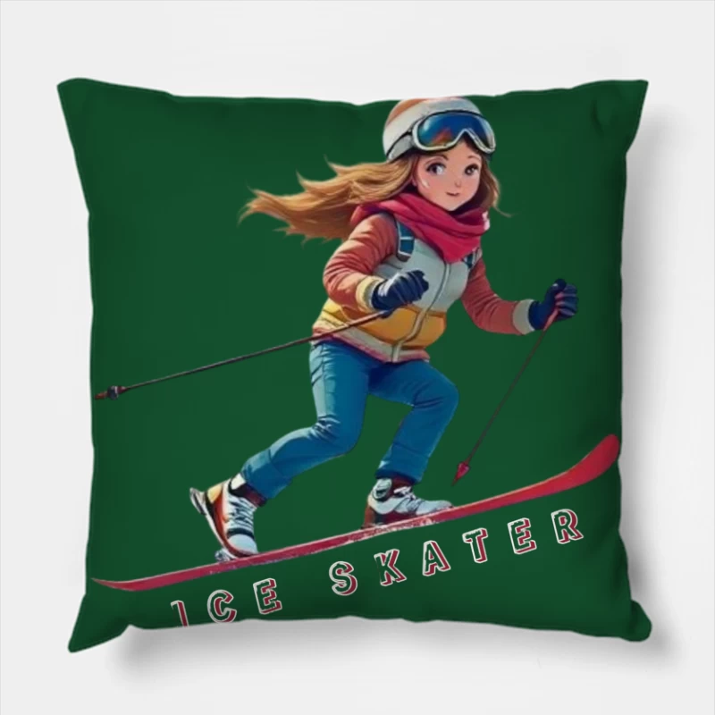  Throw Pillow