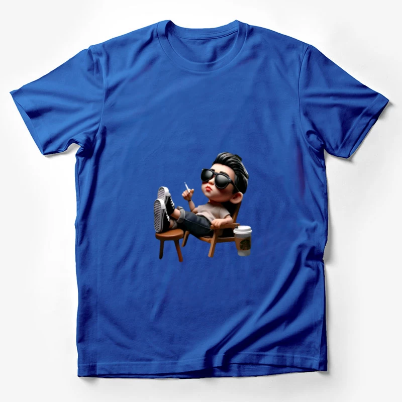  Herren T-Shirt