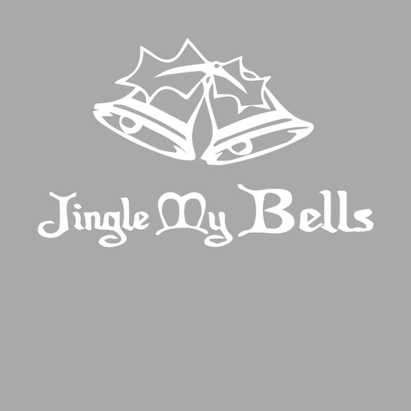 Jungle My Bell Funny Christmas Female Pullover Hoodie