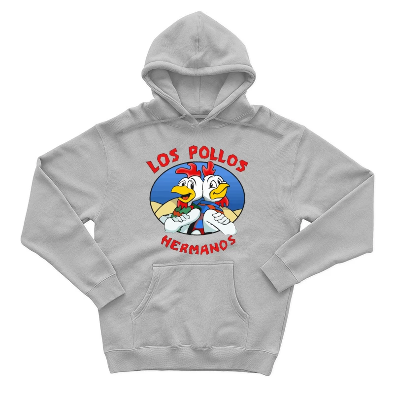 Los Pollos Hermanos 1996 2 Male Pullover Hoodie