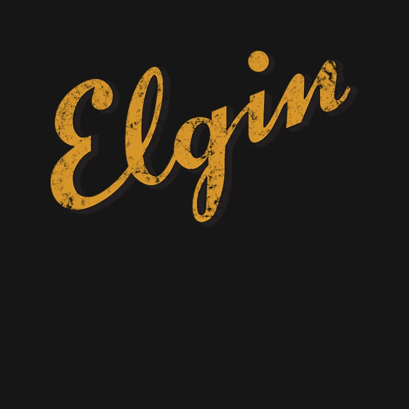 Elgin Mouse Pad