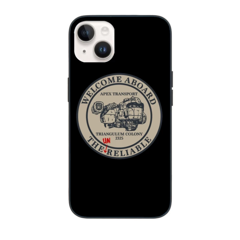  iPhone Case