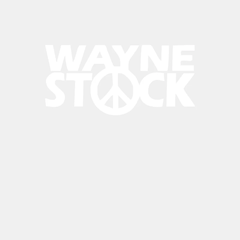Wayne_s World-Waynestock rock band Baseball Jersey Male Tank Top