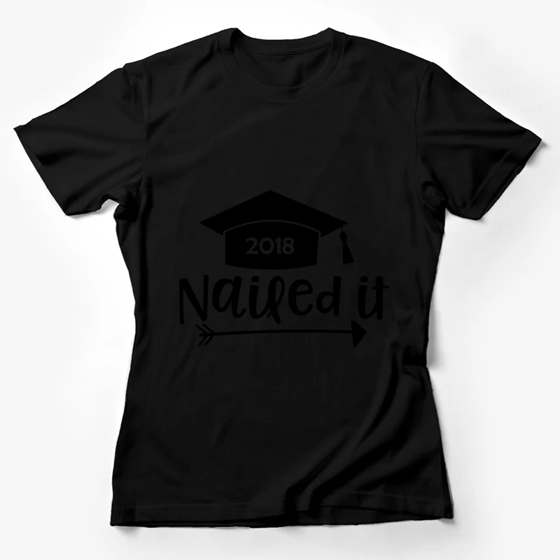 Fête de la Réussite 2018 Femme T-Shirt