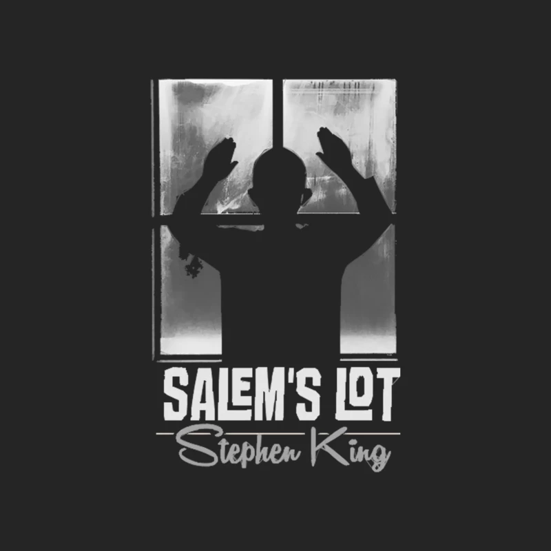 Salem_s Lot Cover Tribute Female Pullover Sweatshirt