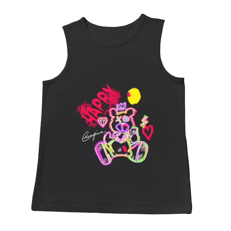  Herren Tanktops