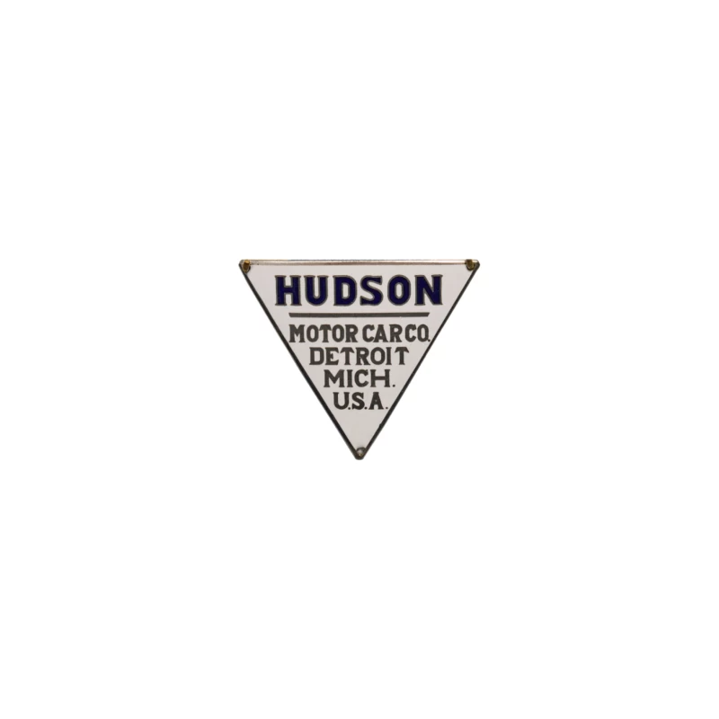 Car Logos Hudson Motor 2 iPhone Case