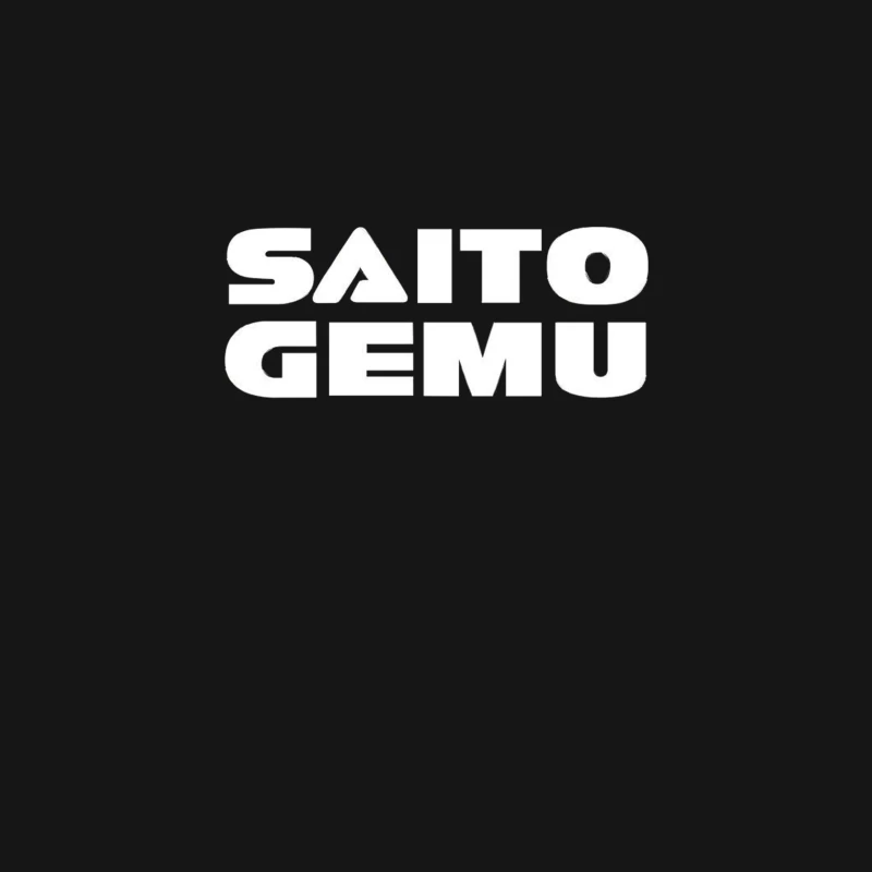 Saito Gemu Desk Mat