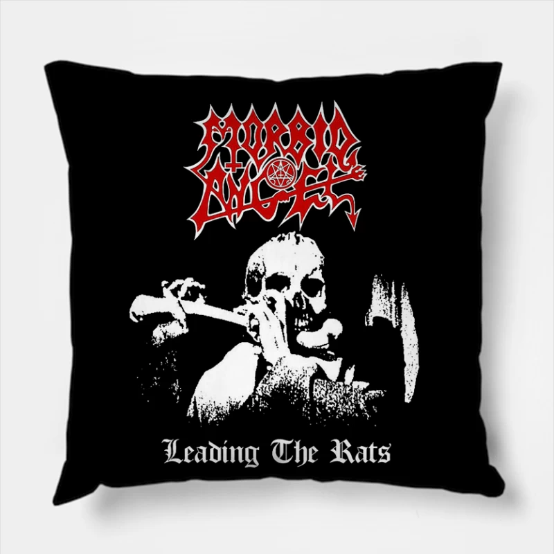  Throw Pillow