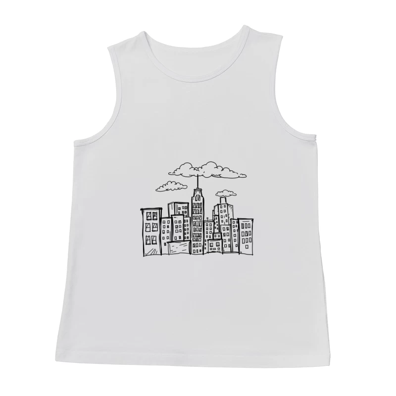  Male Tank Top