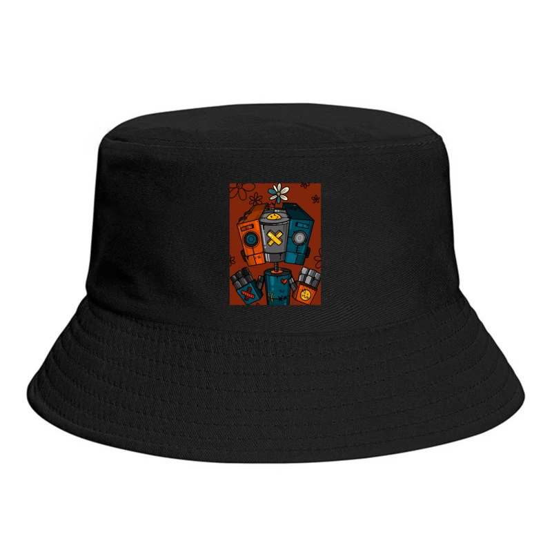 The Radiobot Bucket Hat