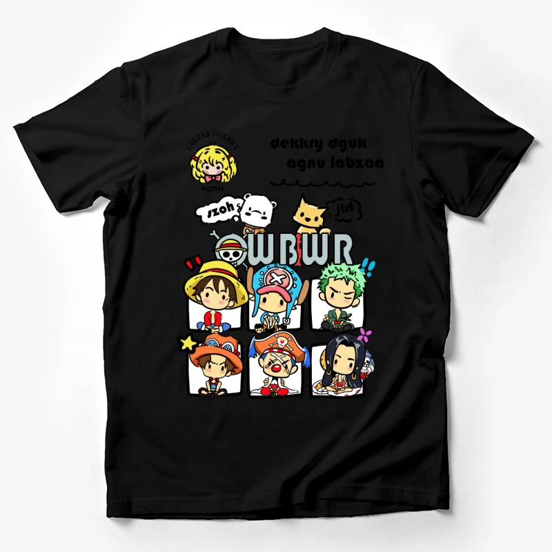  Herren T-Shirt