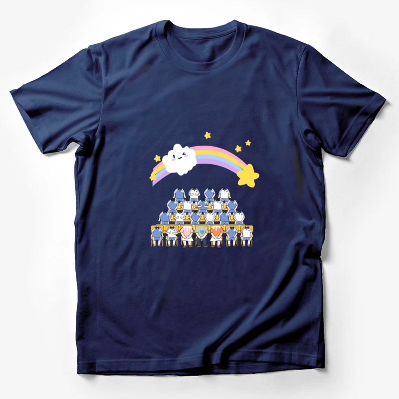  Herren T-Shirt