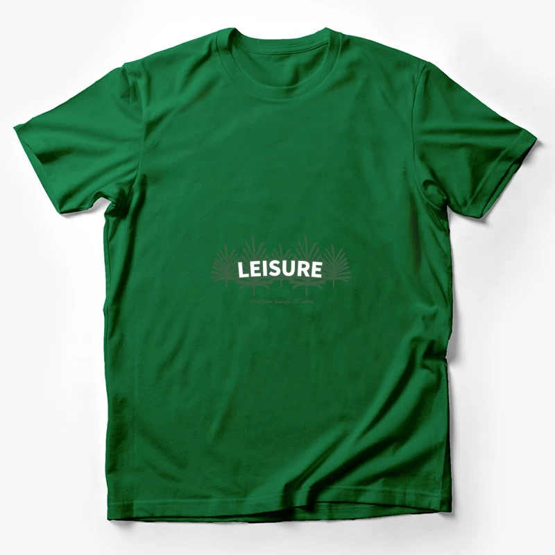 Freizeit-Natur-Logo Herren T-Shirt