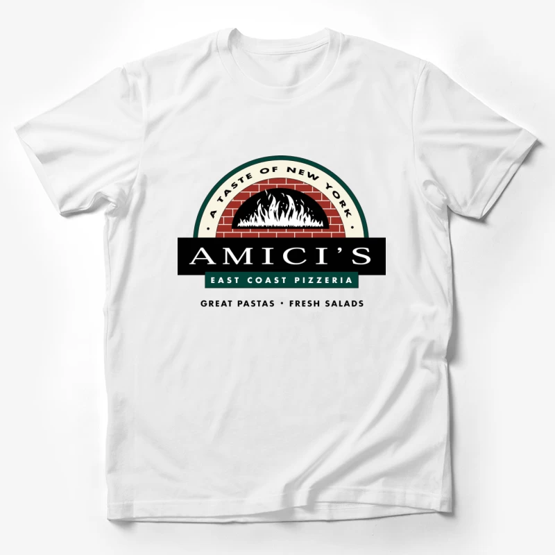  Male T-Shirt