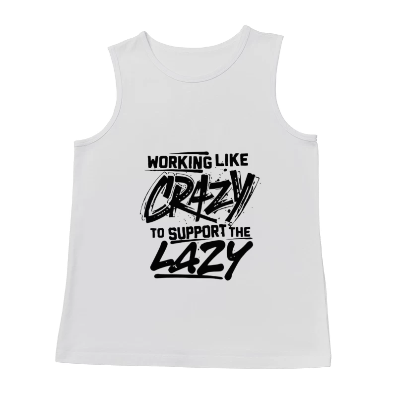  Male Tank Top