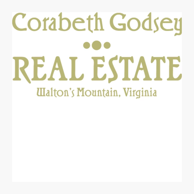 Corabeth Godsey Real Estate Pin