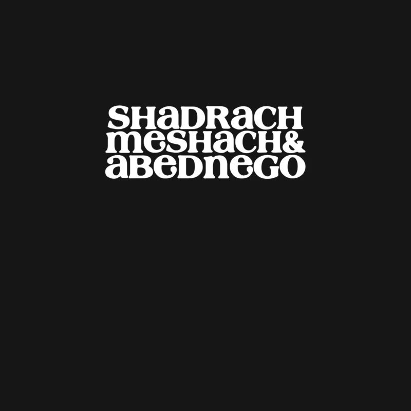 SHADRACH MESHACH& ABEDNEGO Desk Mat