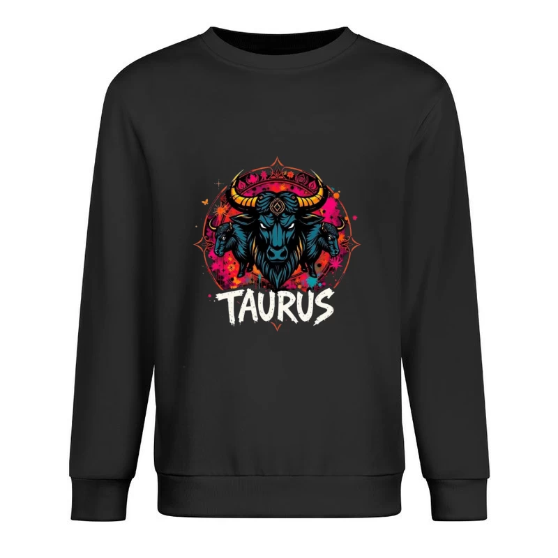  Male Pullover Sweatshirt