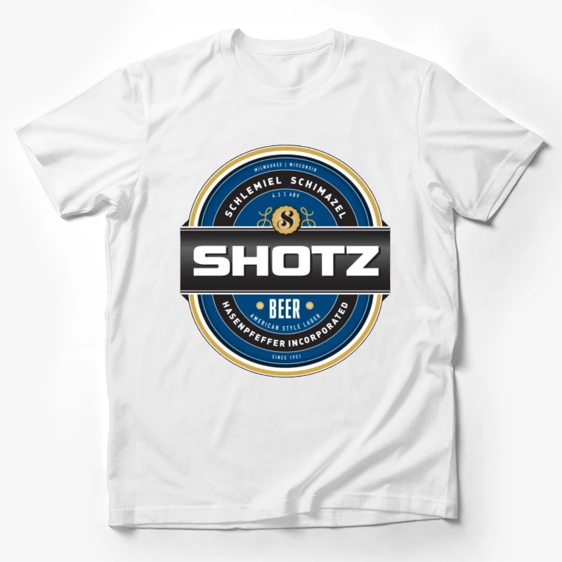  Male T-Shirt