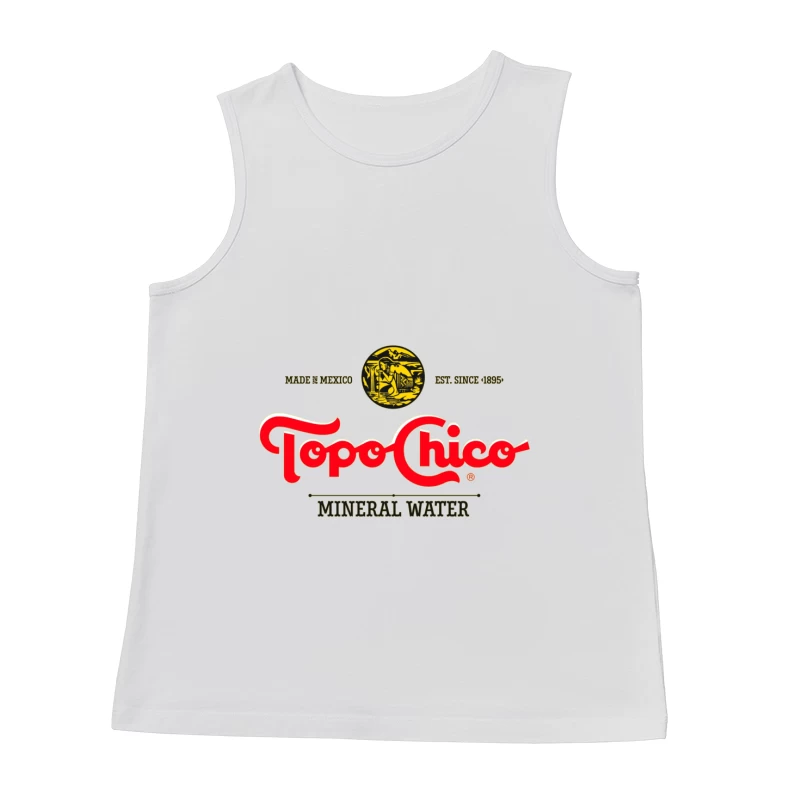  Male Tank Top