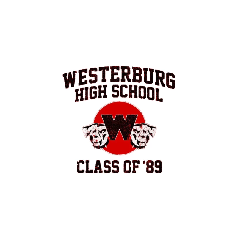 Westerburg High School 7 Mouse Pad