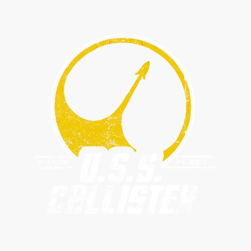 USS Callister Cotton Tote Bag