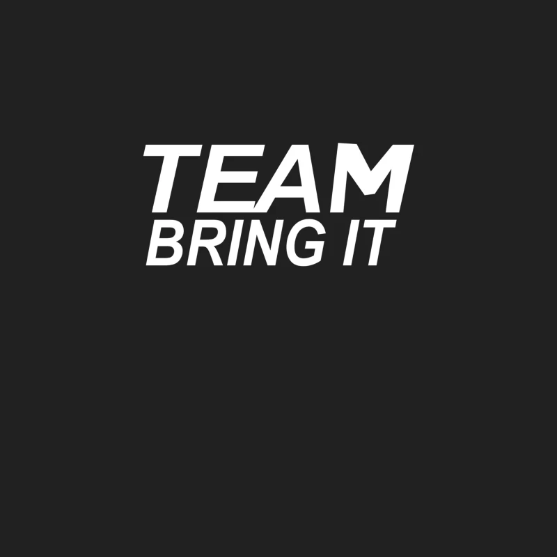 Team Bring It! Bucket Hat