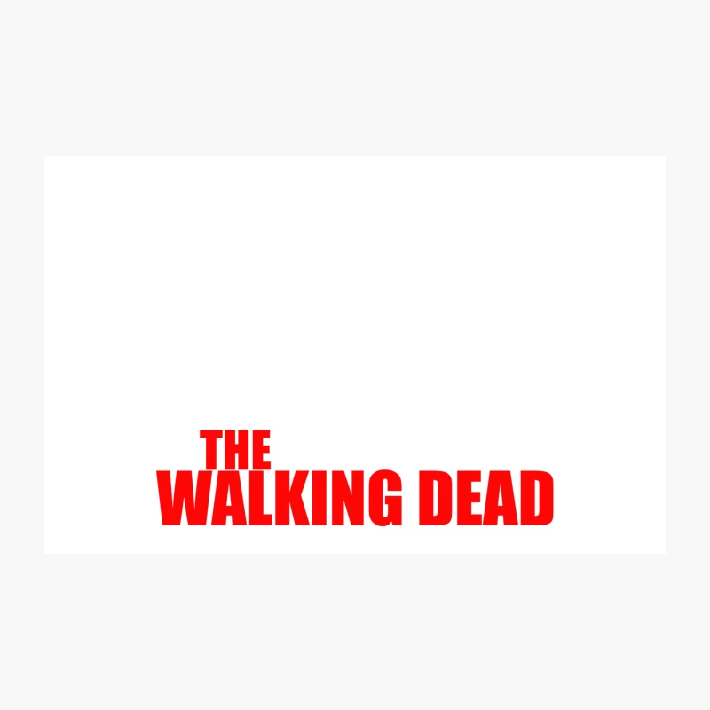 The Walking Dead Tv Show Daryl Dixon With Bandana Zombies Travel Mug