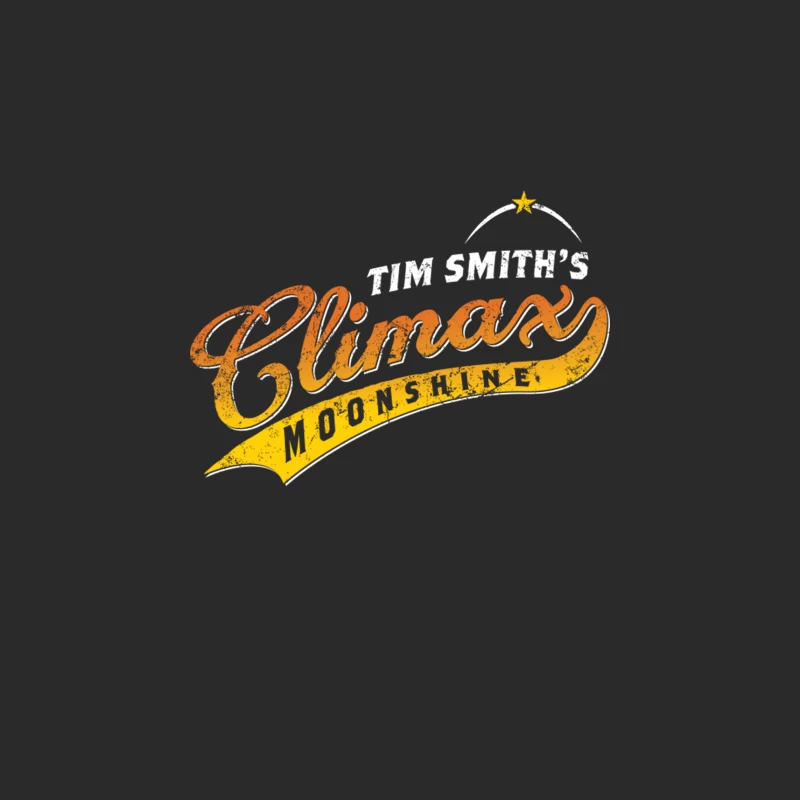 Tim Smith_s Climax Moonshine Baseball Cap