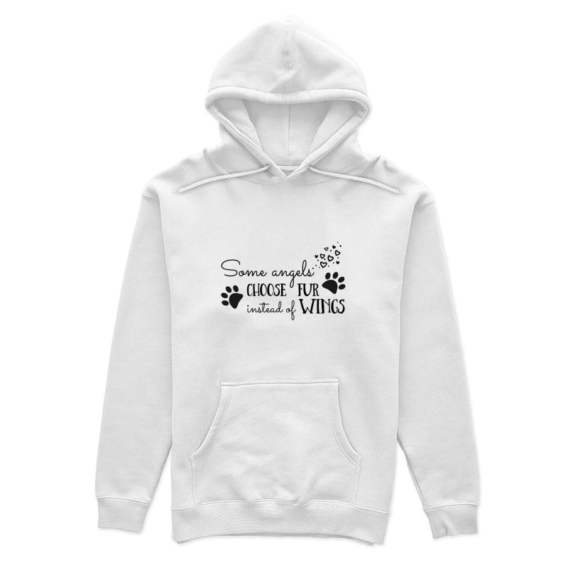 Animaux mignons cachés Femme Sweat à capuche