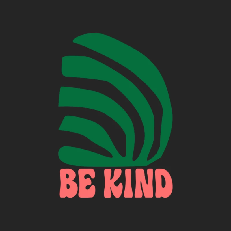 Be Kind  Aesthetic Mindfulness Design Female Pullover Sweatshirt
