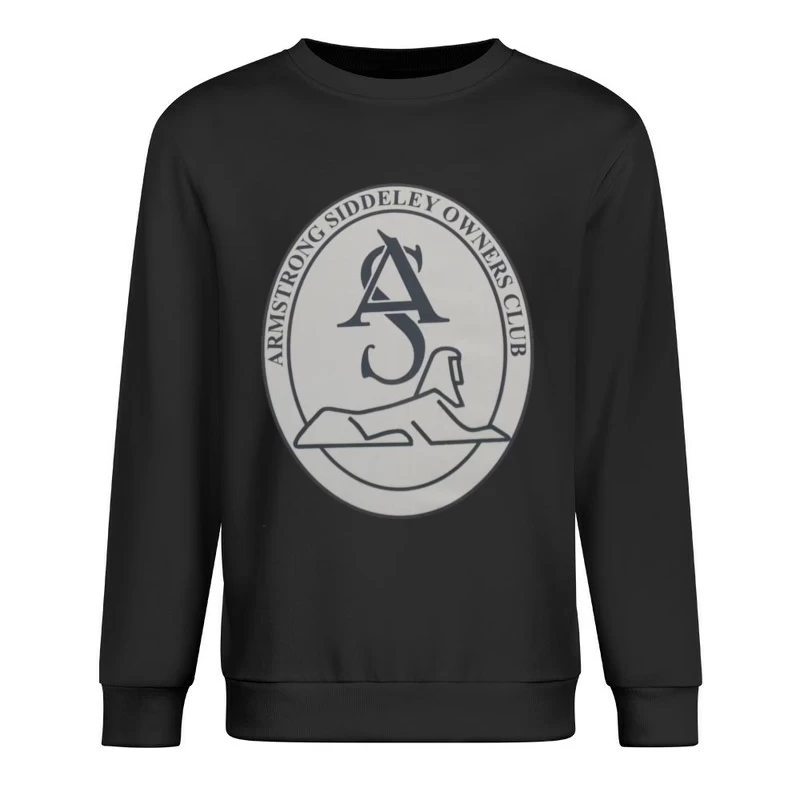 Male Pullover Sweatshirt