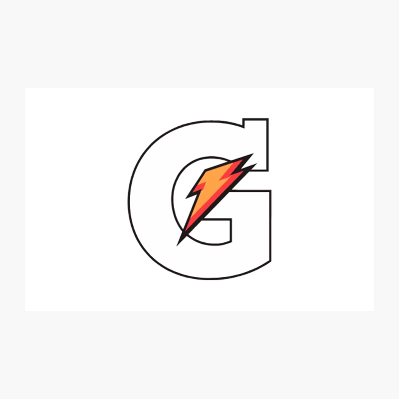 Gatorade Logo Travel Mug