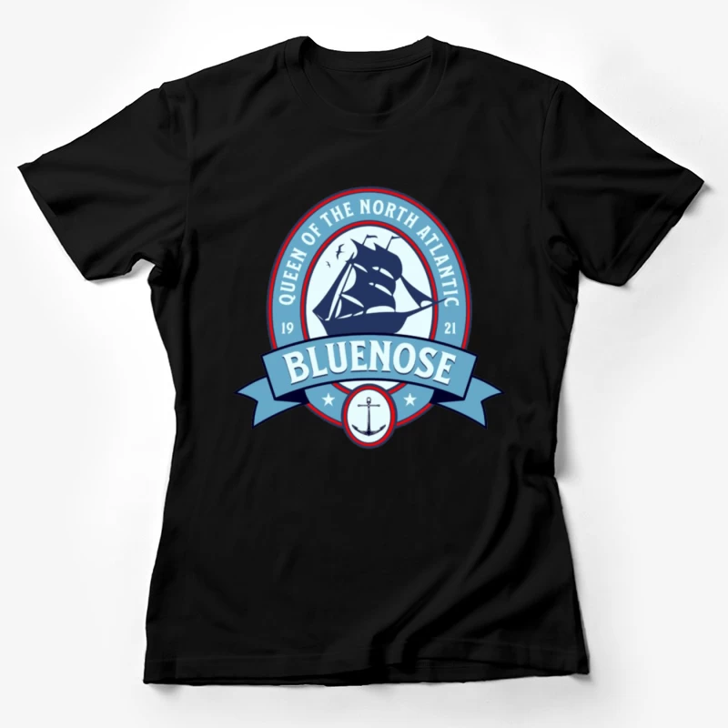 Bluenose Female T-Shirt