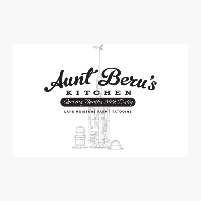 Aunt Beru_s Kitchen Travel Mug