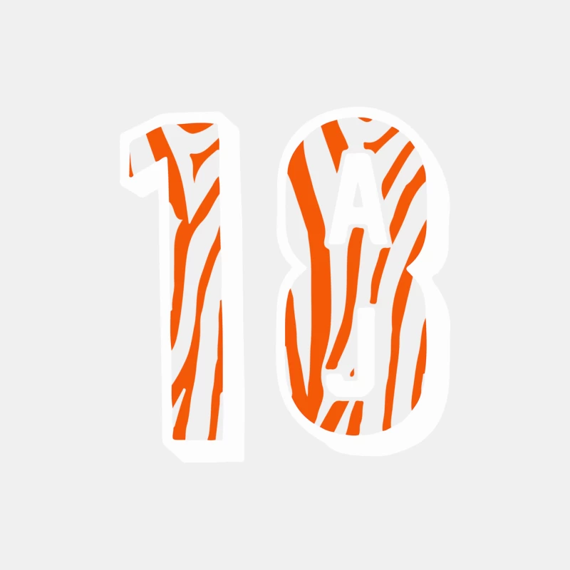 AJ Green Cincinnati Bengals 18 Male Tank Top