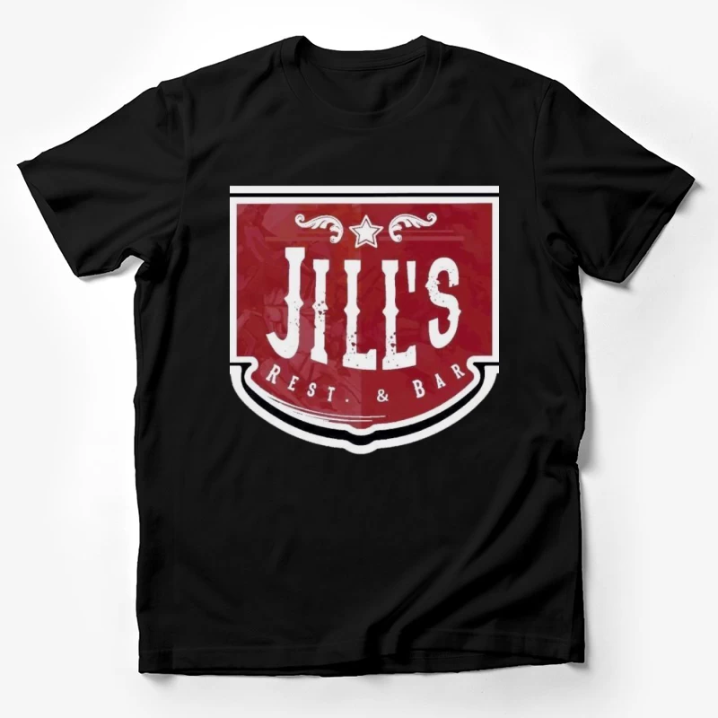  Male T-Shirt