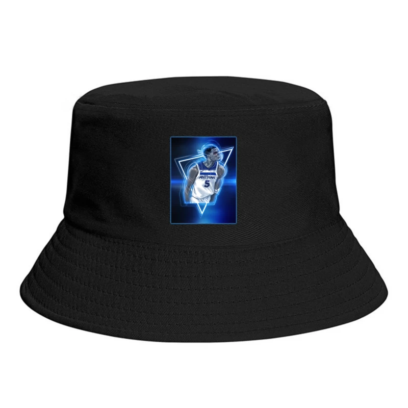 Minnesota Timberwolves - Anthony Edwards - ANT MAN Bucket Hat