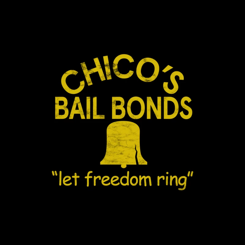 Chico's Bail Bond Throw Pillow