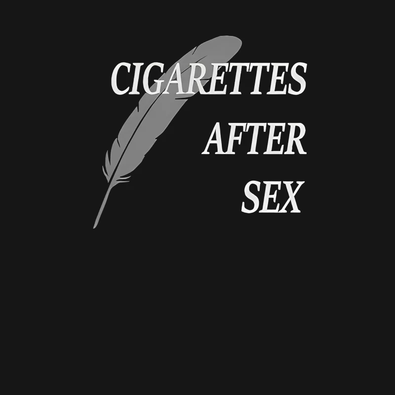 Cigarettes After Sex Affection 3 Male T-Shirt